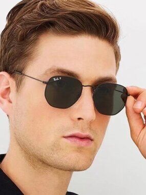 Ray-Ban Hexagonal sunglasses 3548N 51 mm